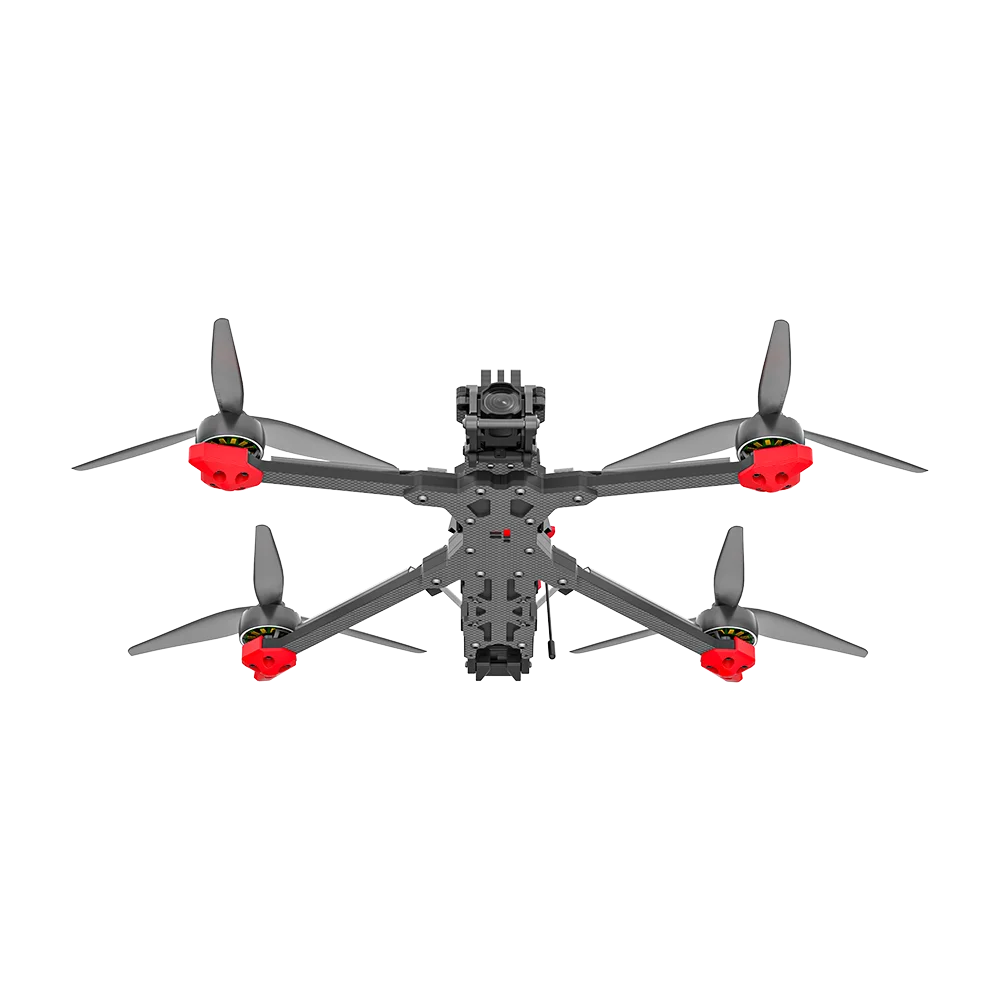 Chimera7 Pro V2 6S HD O4 Long Range FPV Drone with DJI O4 Air Unit Tidesmit