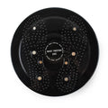 Waist Twisting Disc for Ab Workout - Portable Fitness Board | Tidesmit Body Shaping Massage Equipment black Tidesmit