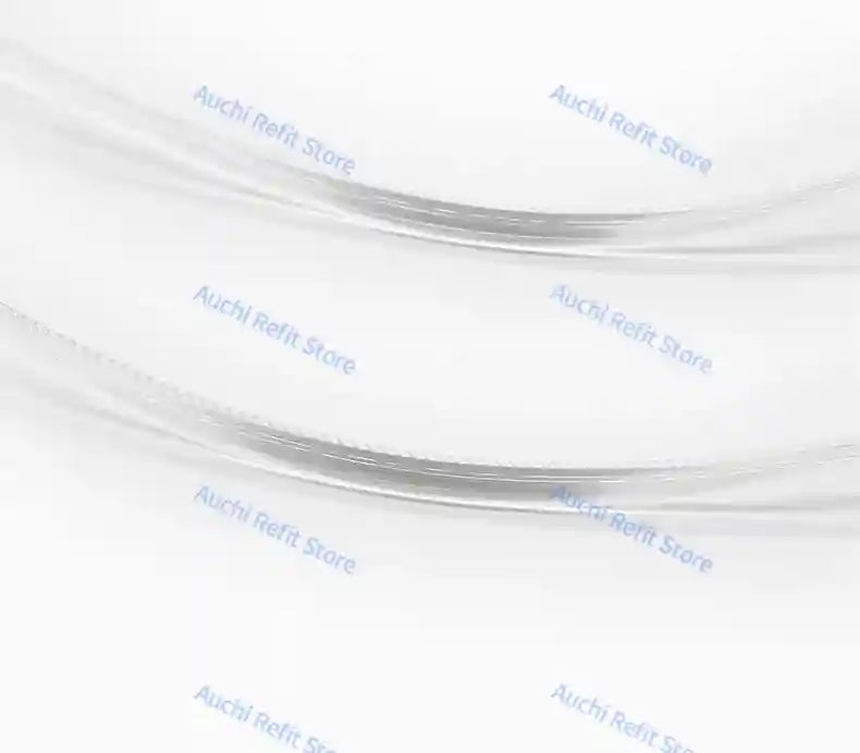 Mercedes-Benz W205 Ambient LED Vents - 64-Color Lighting Kit Tidesmit