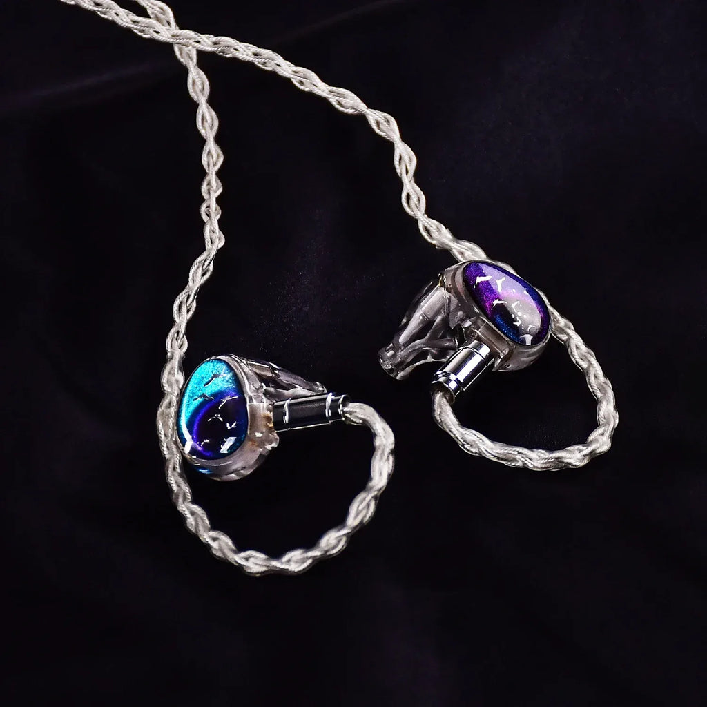 Celest Phoenixcall 5 Hybrid Driver In-Ear Monitors | Tidesmit Tidesmit