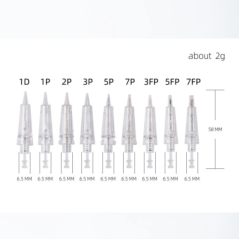 Wireless PMU Machine Kit for Professional Permanent Makeup & Microblading Permanent Makeup Machines Tidesmit