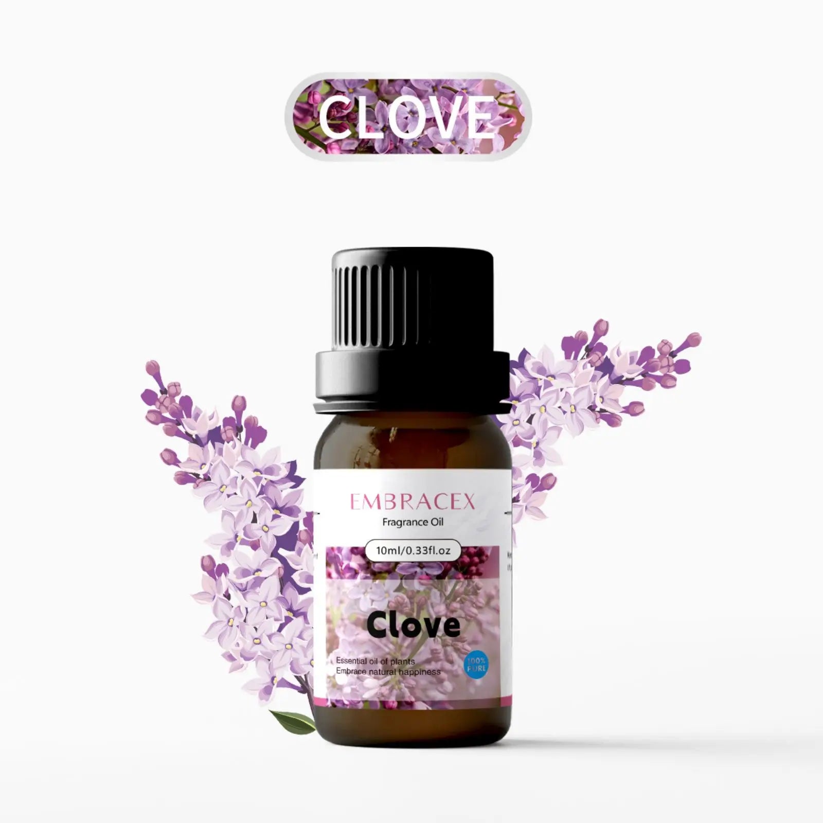 21Type Floral Sent Oil Skincare Essential Oils Women Body Massage Oil Funny Gifts Mother Day Gift