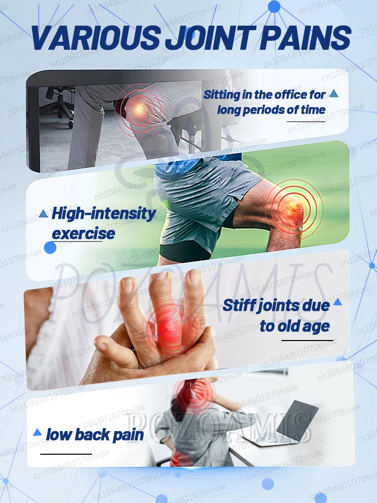 Fascia Gun Portable Deep Tissue Massager for Muscle Recovery Fascia Gun Tidesmit