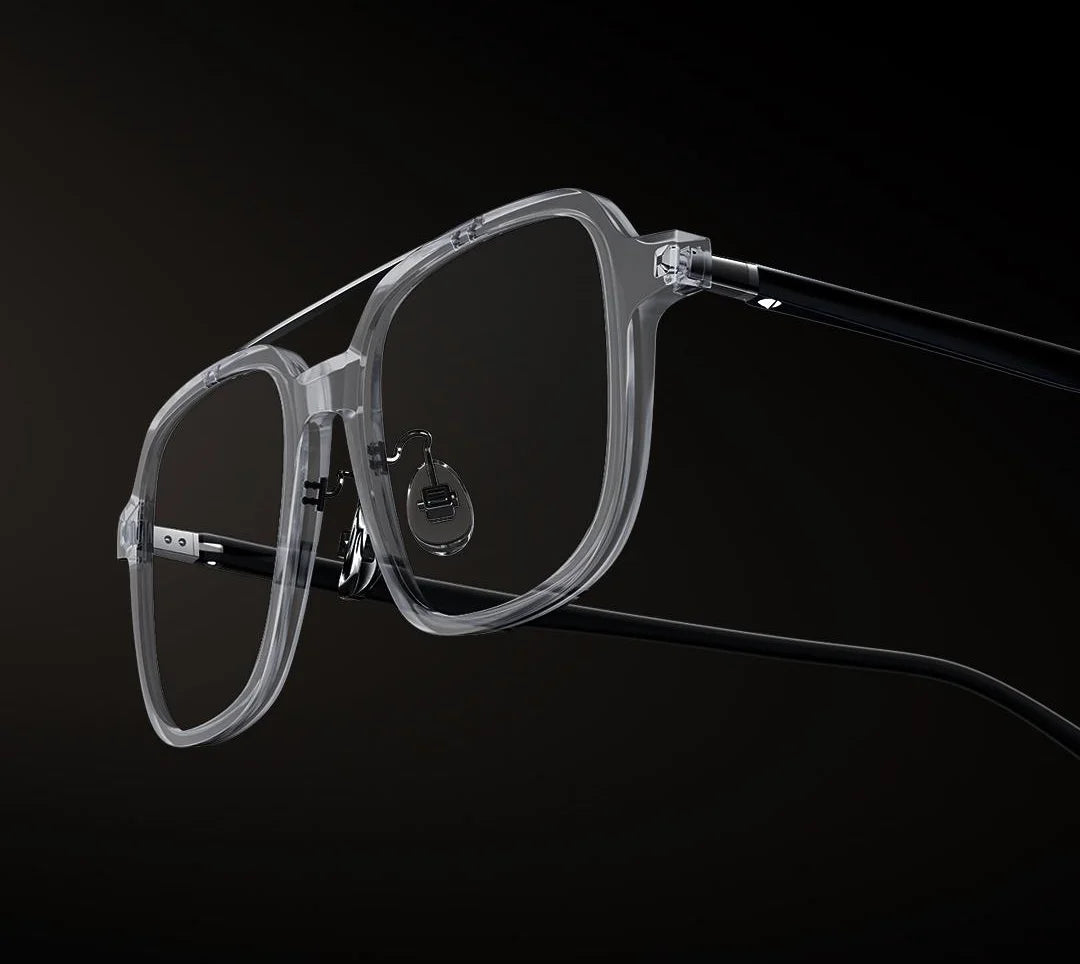 Mijia Smart Audio Glasses 2 - Interchangeable Frames & Spatial Audio Tidesmit