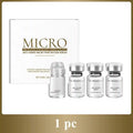 Advanced Collagen Repair Anti-Aging Serum Set: Firming, lifting, and hydrating skincare vials with micro-penetration.