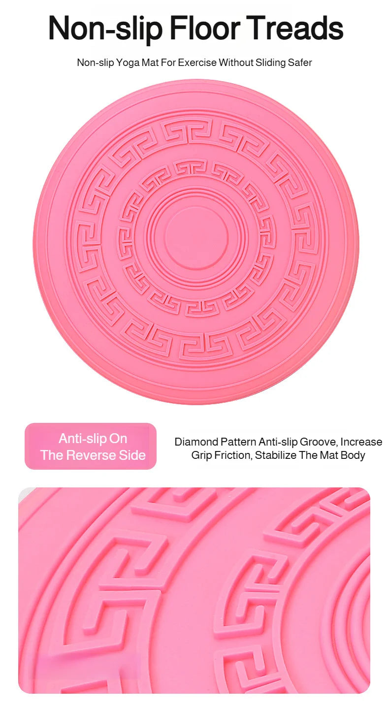 Massage Cushion Balance Board - Sensory Integration & Muscle Relief Tool Massage Cushion Tidesmit