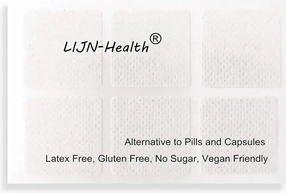 30 Patches Magnesium Triple Complex Transdermal Patches Glycinate, Malate & Citrate - Support Calm, Restful Mood & Muscle