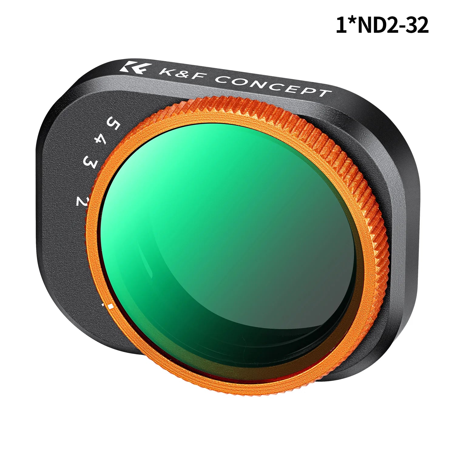DJI Mini 4 Pro Filter Set - Professional Multi-Coated Optics 1Pc ND2-32 Tidesmit