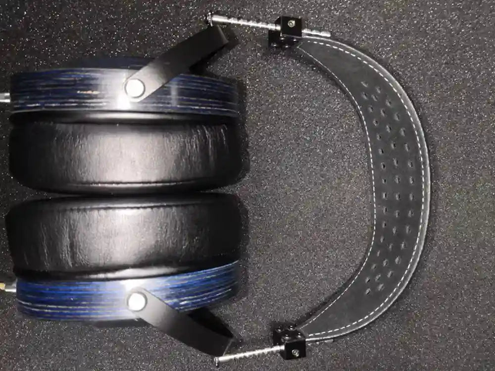 Wired Over-Ear Headphones | 4 Dynamic Drivers | Open-Back Audio Tidesmit