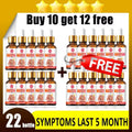 Tea Tree Nail Solution – Professional Targeted Nail Repair Treatment Relaxation Treatment 22 bottles Tidesmit