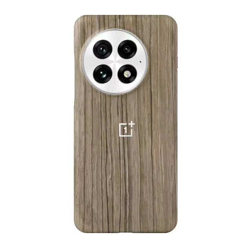 OnePlus 13 Magnetic Phone Case - Wood Grain Shock-Absorbing Cover Wood grain magnetic For OnePlus 13 1PC Tidesmit