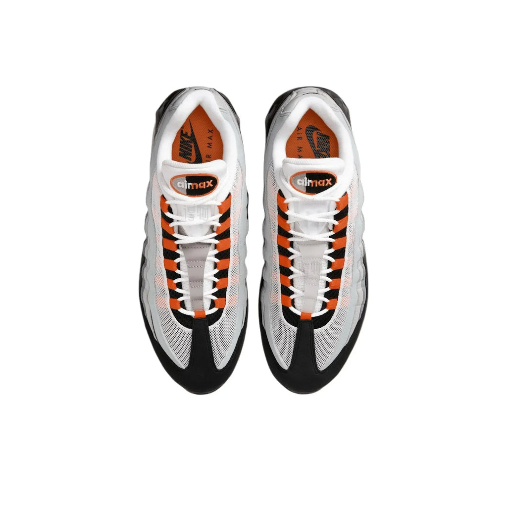 Nike Air Max 95 HM4740-005 Men Retro Air Cushion All-match Sneakers Comfort Wear-resistant Casual Running Shoes