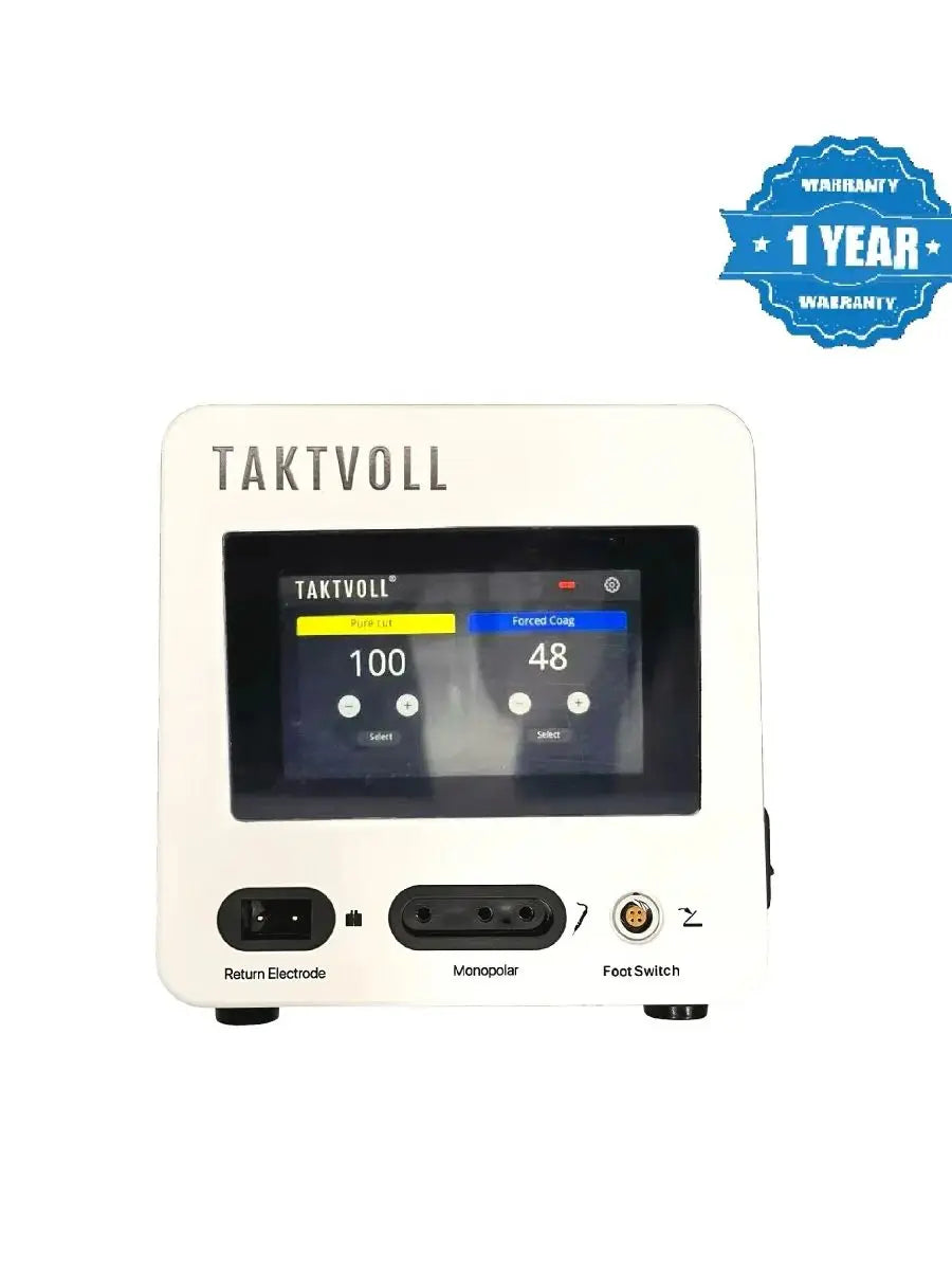 Electrosurgical Unit 100W Portable Monopolar Touch Screen by Tidesmit Massage Chairs Tidesmit