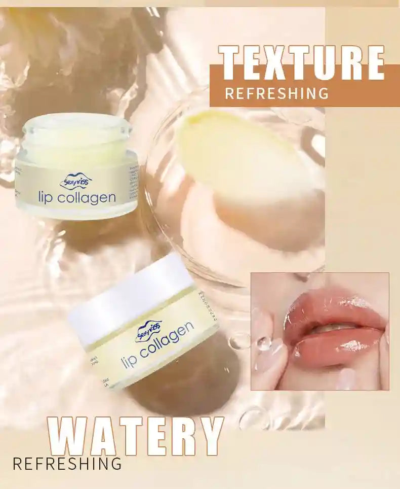 Collagen Lip Sleeping Mask - Deep Moisturizing Treatment 20g Lip Care Tidesmit