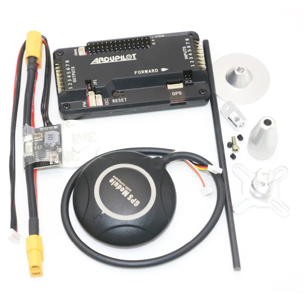 F450 Quadcopter Drone Kit with GPS Flight Controller & Motors Tidesmit