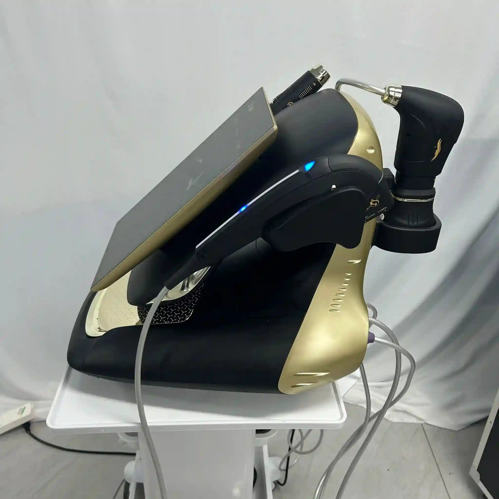 Professional Facial Tightening Machine | Skin Lifting & Firming Tool Eye Massage Instrument Tidesmit