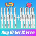 Portable laser plasma pen for skin tag, freckle, and wart removal, featuring a sleek white handheld beauty device.