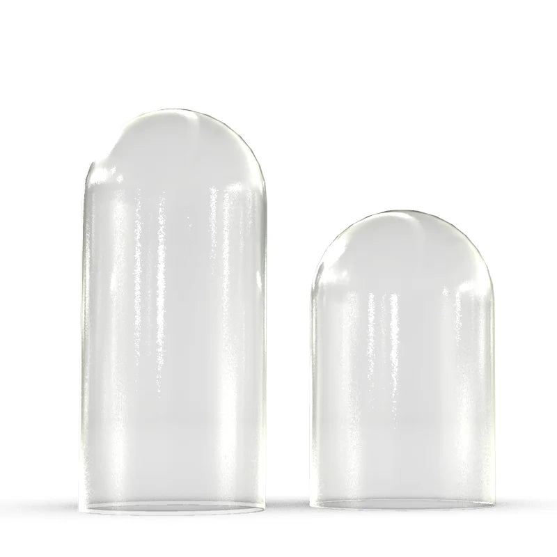 Empty Size 00 Gelatin Capsules 500 Count - Food Grade Tidesmit Permanent Makeup Machines Clear Separated Tidesmit