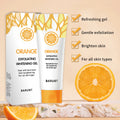 Orange Exfoliating Gel 50g – Natural Brightening Skincare (DZ1387) Scrubs Treatments DZ1387 Tidesmit