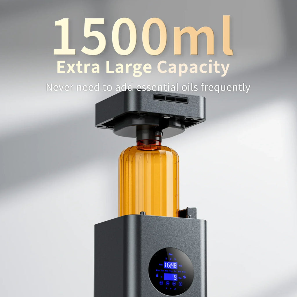 NAMSTE Electric Aromatic Diffuser Coverage 4000m³ Smart Bluetooth Essential Oils Fragrance Machine Home Hotel Scenting Device