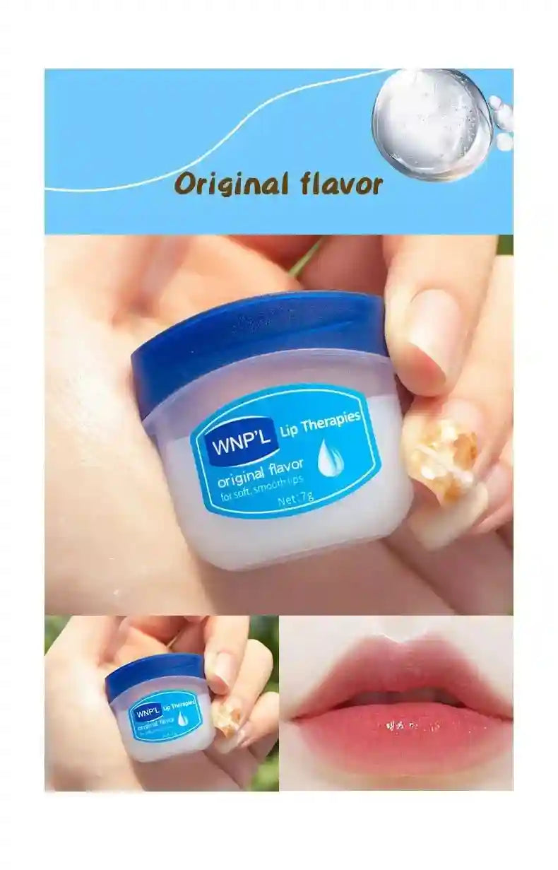 Moisturizing Lip Balm Set - Cruelty-Free Plant Oil Lip Care by Tidesmit Lip Care Tidesmit