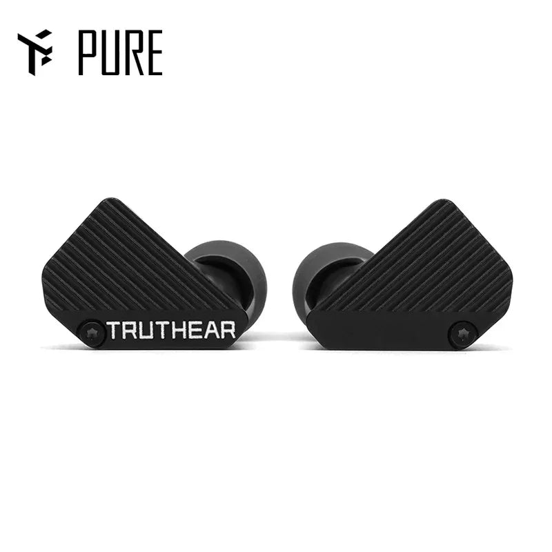 Tidesmit 1DD+3BA Hybrid Hi-Fi In-Ear Monitors - Pure Audio Grade Tidesmit