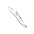 Stainless Steel Gua Sha Tool for Deep Tissue Muscle Recovery | Tidesmit Fascia Gun S Tidesmit