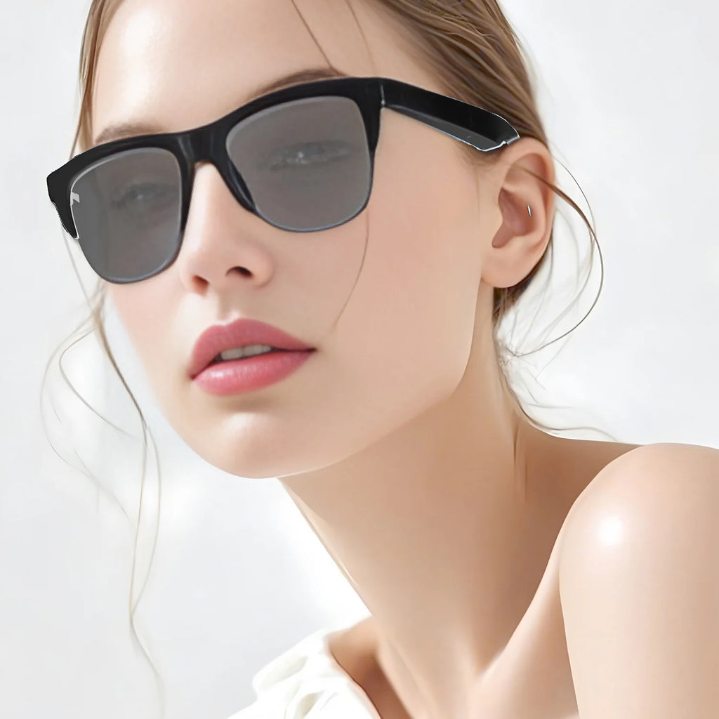 Bluetooth Audio Smart Glasses F06 - Wireless Spatial Sound Eyewear Tidesmit