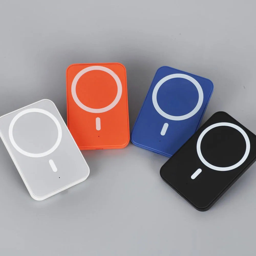 Magnetic Wireless Car Phone Charger – Fast Qi Certified Mount Tidesmit