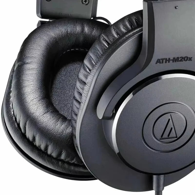 Professional Studio Monitor Over-Ear Headphones with Active Noise Control Tidesmit