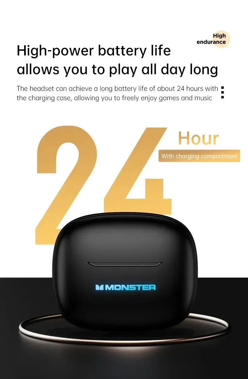 Tidesmit XKT26 Noise Cancelling TWS Bluetooth Earbuds | 35% Off Tidesmit