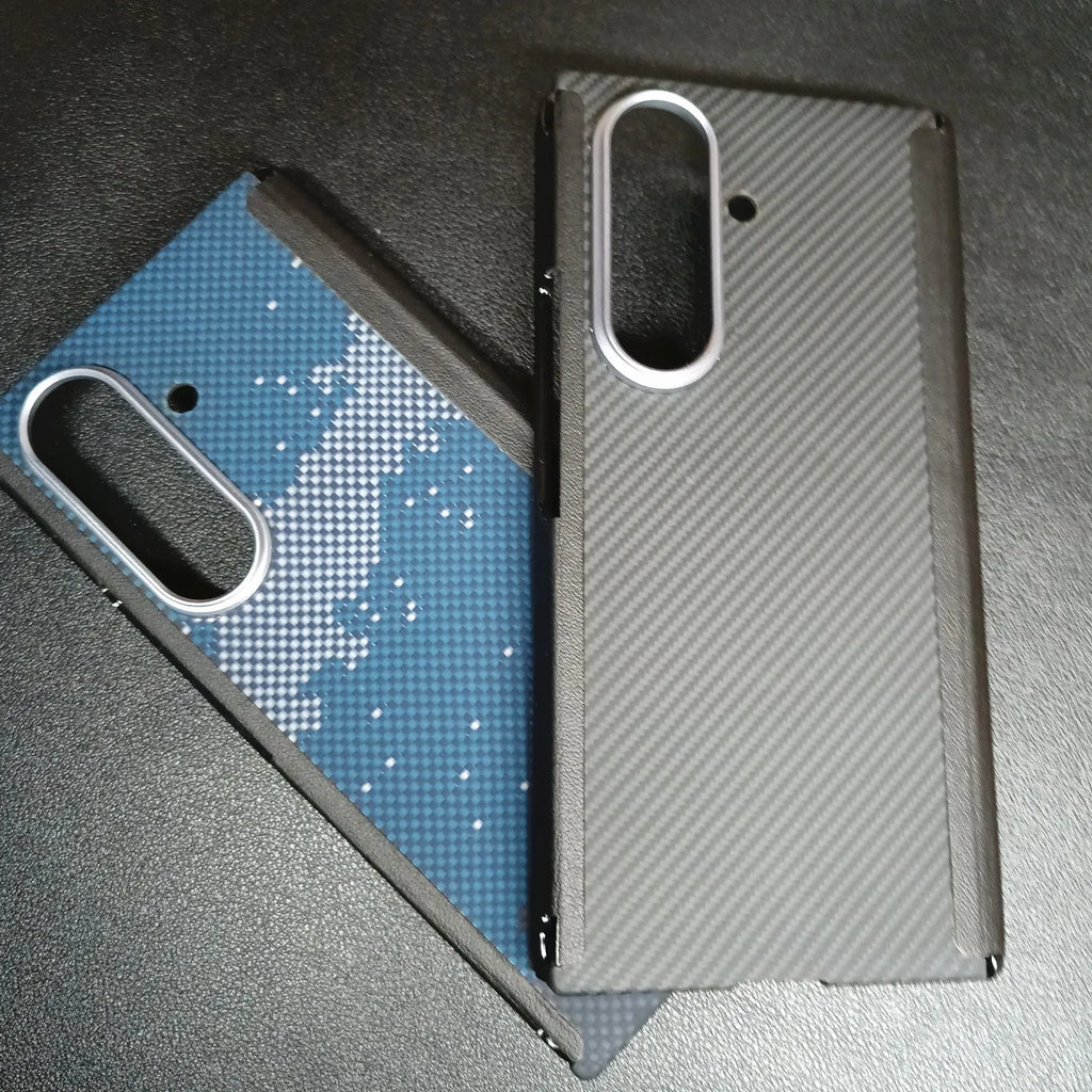Samsung Galaxy Z TriFold Case: Aramid Fiber Slim Military-Grade Cover Tidesmit