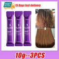 Tidesmit Keratin Hair Mask: 5-second deep repair treatment for smooth, shiny, and frizz-free hair.