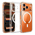 MagSafe Shock-Absorbing Phone Case for iPhone 17 Pro Max Tidesmit