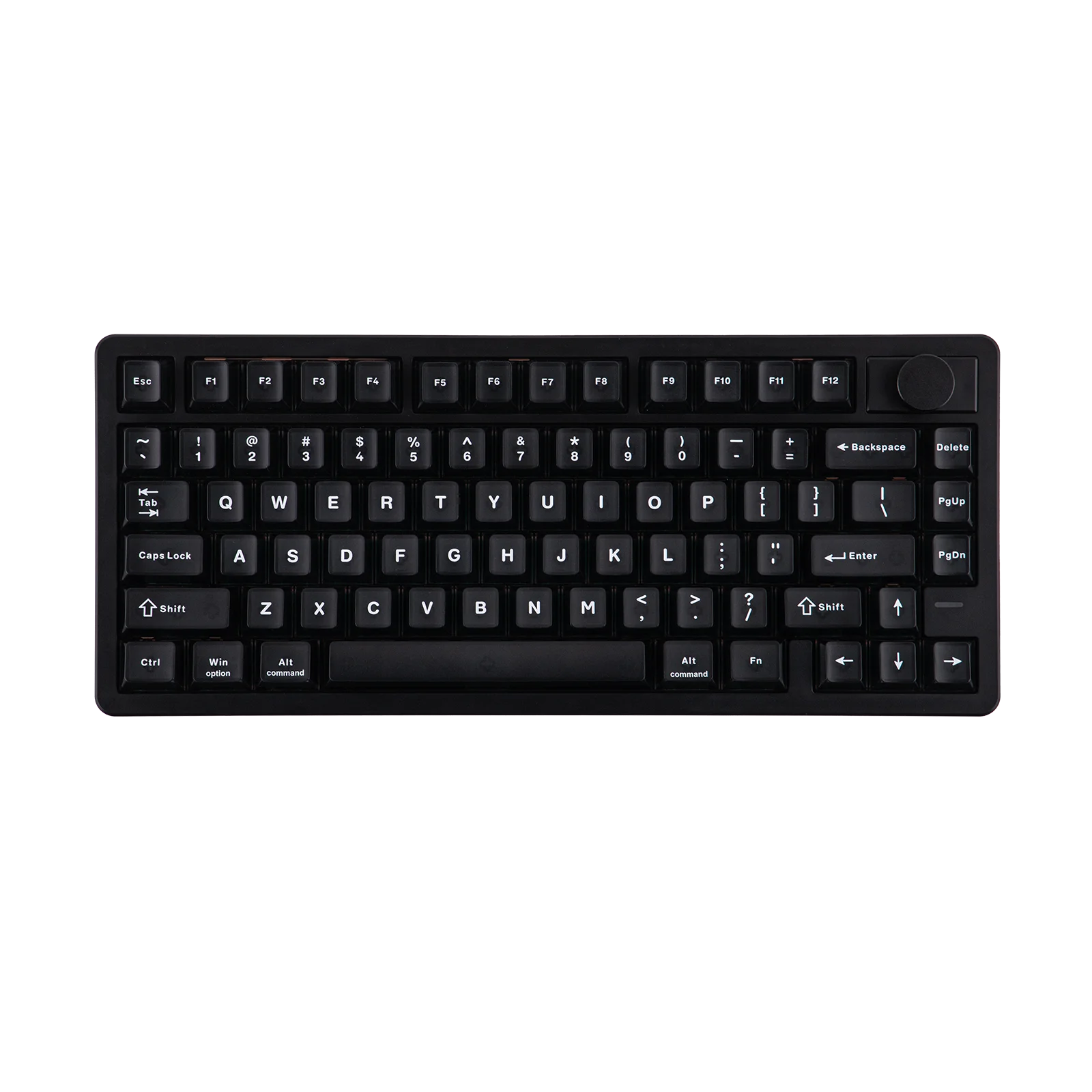 EPOMAKER HE75 V2 75% ANSI US Layout Tri-mode Wireless Hall Effect Gaming Keyboard 0.005mm Adjustable Actuation/Rapid Triggering