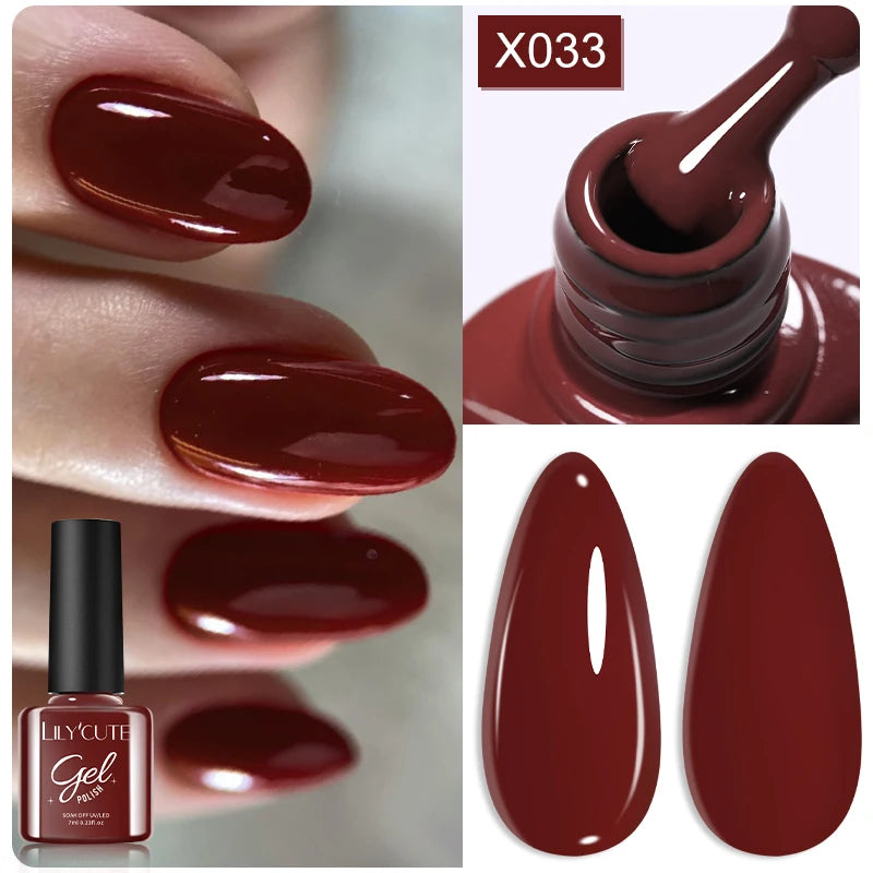 Magnetic Cat Eye Gel Nail Polish – Reflective UV Soak Off Kit Permanent Makeup Machines COLOR-033 Tidesmit