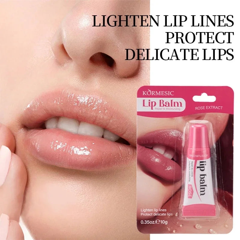 Dark Lip Lightening Balm | Exfoliating Serum for Natural Pink Lips 10g Lip Care Tidesmit