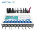 Electric Massager with Heat Therapy | Tidesmit Muscle Stimulator Back Massage Instrument China Mainland Tidesmit