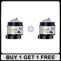 Bamboo Charcoal Foot Scrub for Dead Skin Removal - 120g Natural Exfoliant Scrubs Treatments Buy 1 Get 1 Free Tidesmit