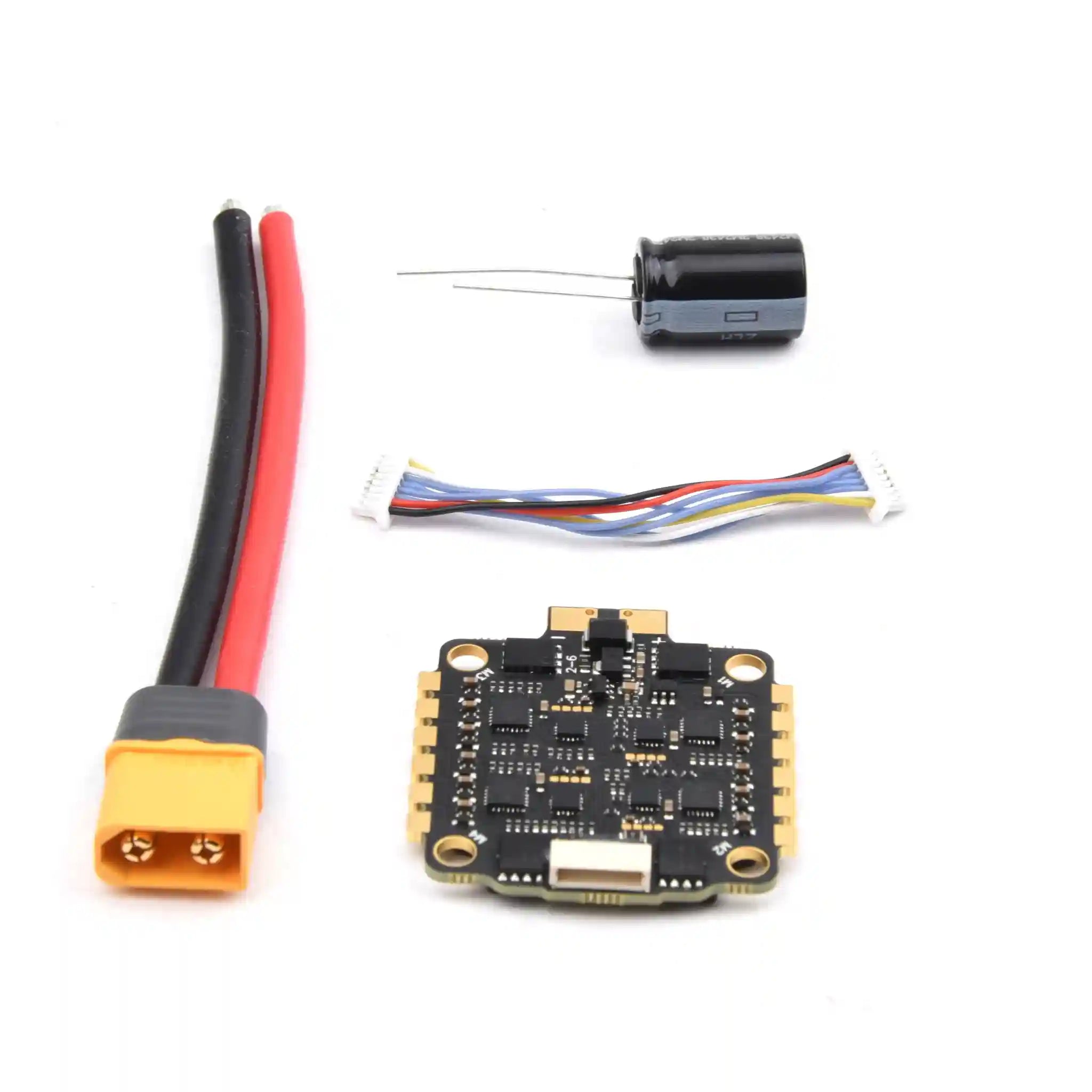 10 Inch FPV Racing Drone Frame Kit with F7 Flight Controller Tidesmit