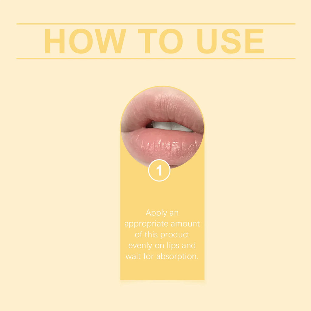 Color Changing Lip Balm | Moisturizing Tinted Treatment - Tidesmit Lip Care Tidesmit