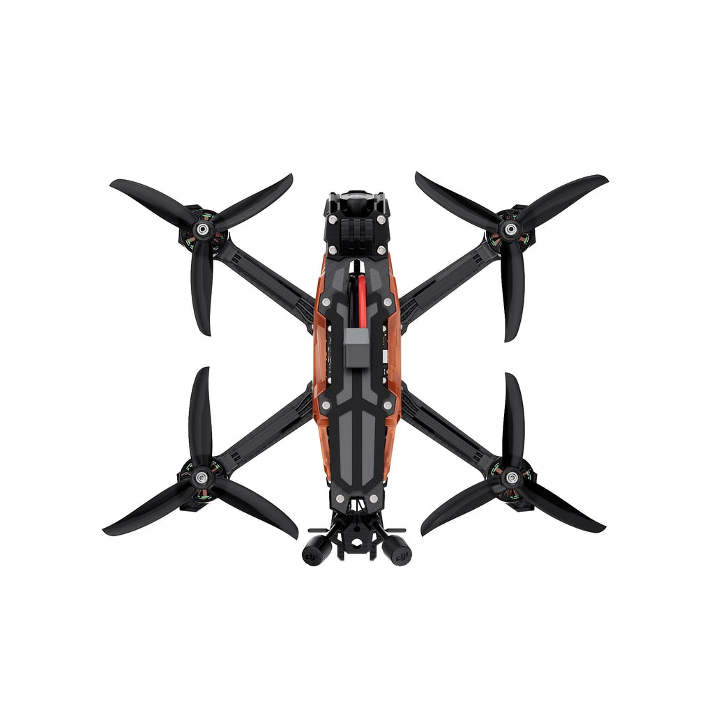 FPV Drone 5 Inch O4 Pro Freestyle Quadcopter with ELRS & GPS Tidesmit