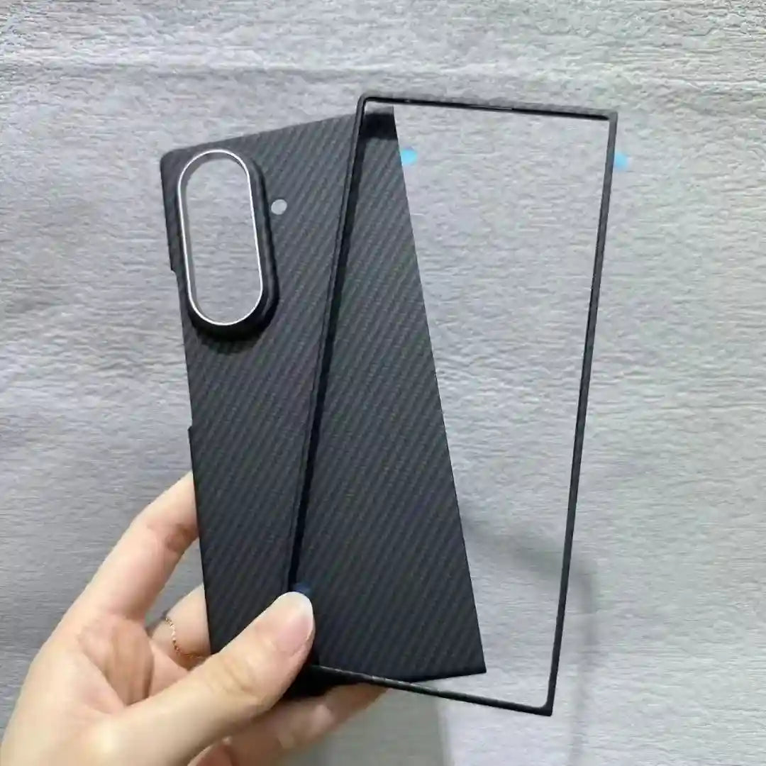 Samsung Galaxy Z Fold 7 Aramid Fiber Case | Slim MagSafe Cover Tidesmit