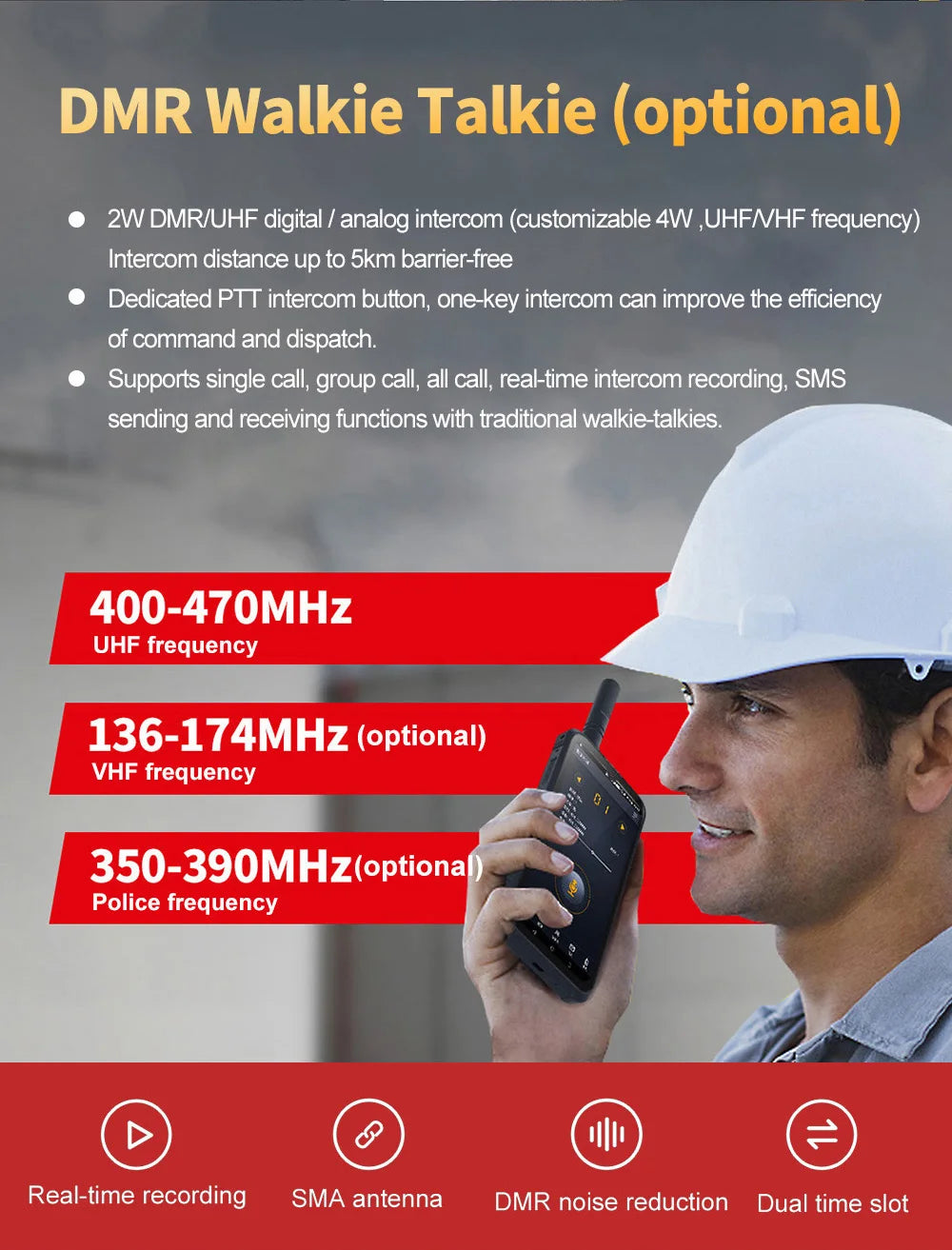 CONQUEST 5G Smartphone Network108MP Camera 12GB 512GB 66W Thermal Imaging  IP68 Waterproof NFC