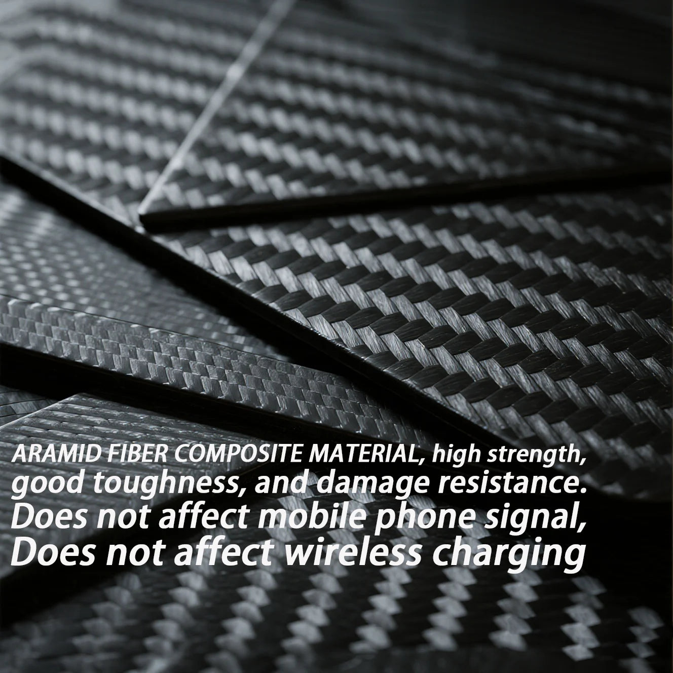 Google Pixel 9 Pro Fold Aramid Fiber Slim Magnetic Case Tidesmit