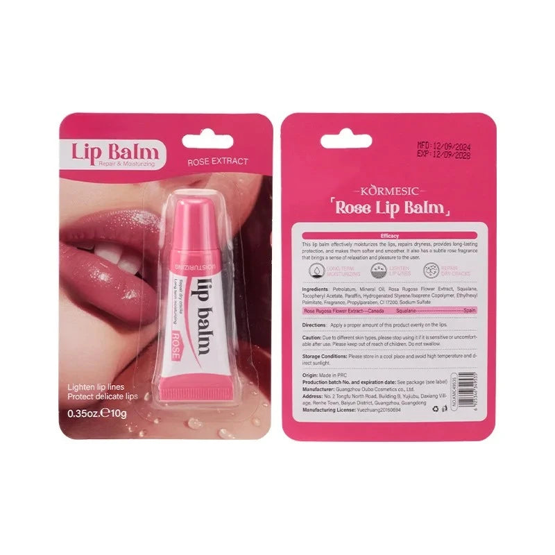 Dark Lip Lightening Balm – Exfoliating Lip Care Treatment by Tidesmit Lip Care Tidesmit
