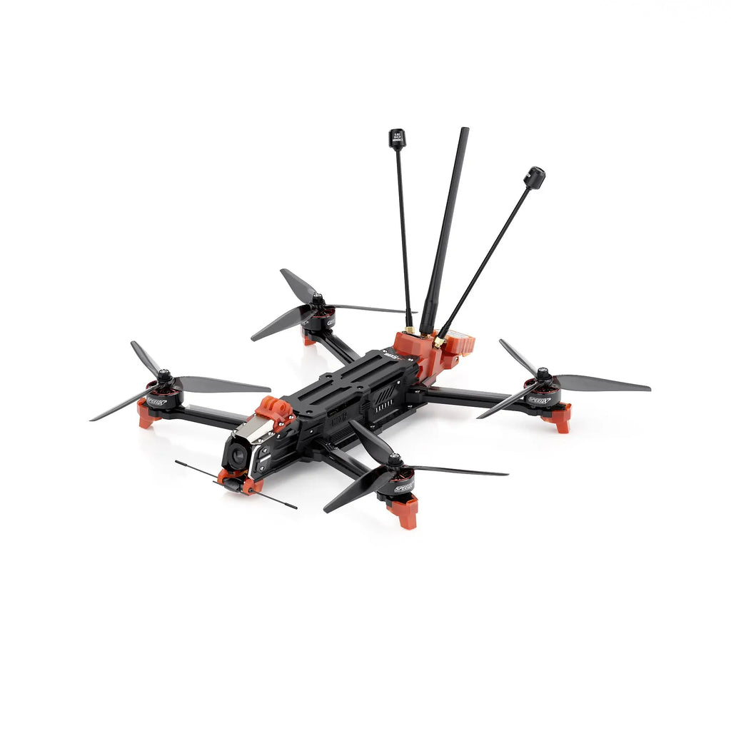 MOZ7 V2 O4 Pro 7 Inch FPV Drone | Long Range Cinematic Aerial Filming Tidesmit