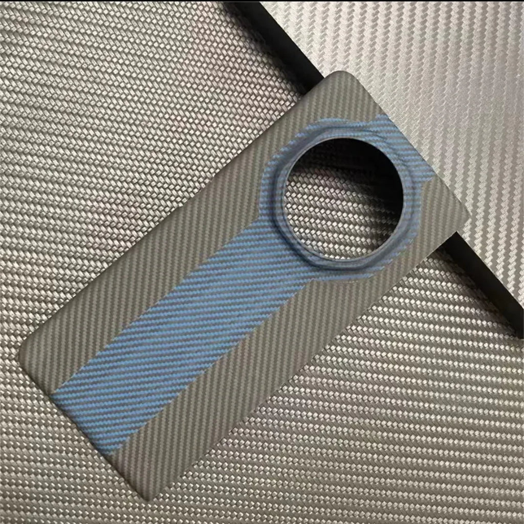 Honor Magic V3 Carbon Fiber Case - Slim Military-Grade Protective Cover Tidesmit