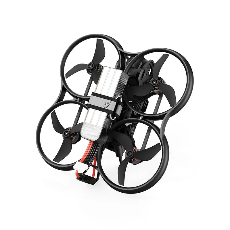 Pavo20 Pro II Brushless Whoop Quadcopter | ELRS 2.4G High-Precision Drone Tidesmit