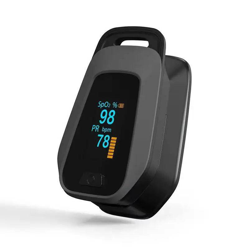 JYouCare Bluetooth APP Control Wireless Saturation Portable spo2 PR fingertip Heart Rate Finger oximetro De Dedo pulse Oximeter